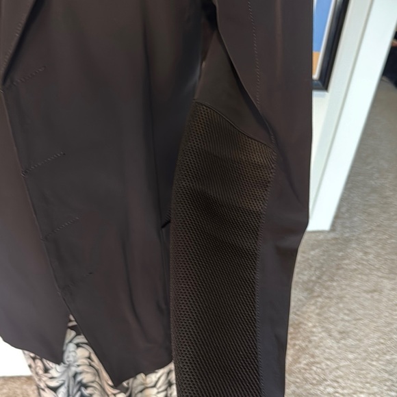 Helmut Lang Midnight Black Blazer - Picture 6 of 16